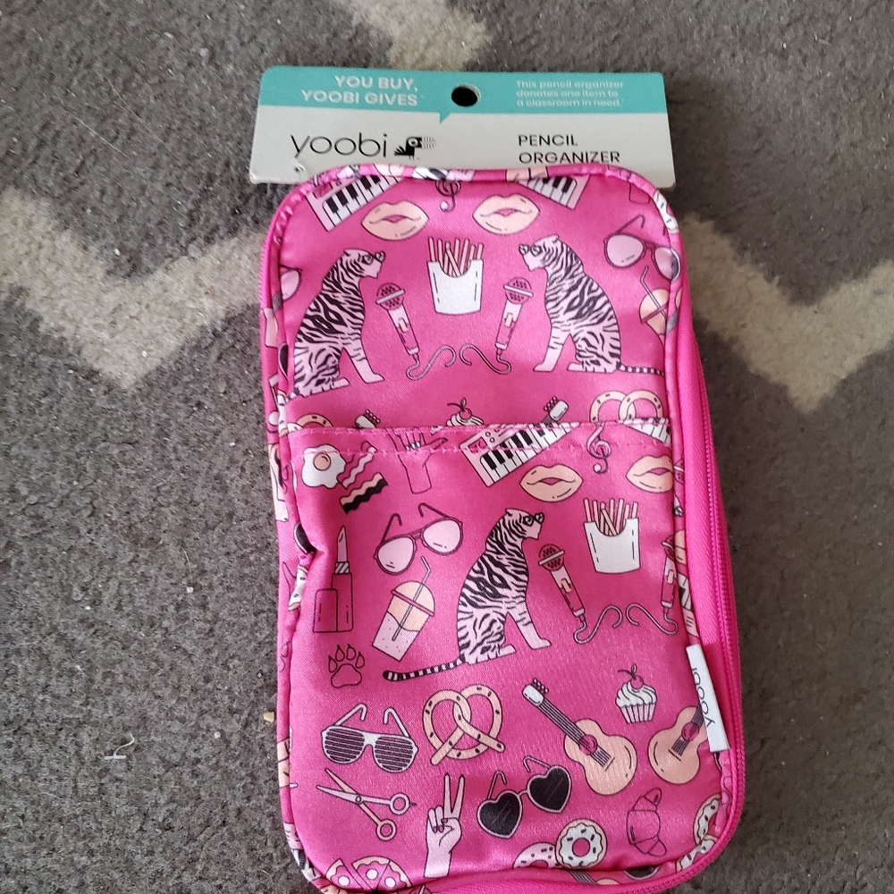 Yoobi Pencil Case